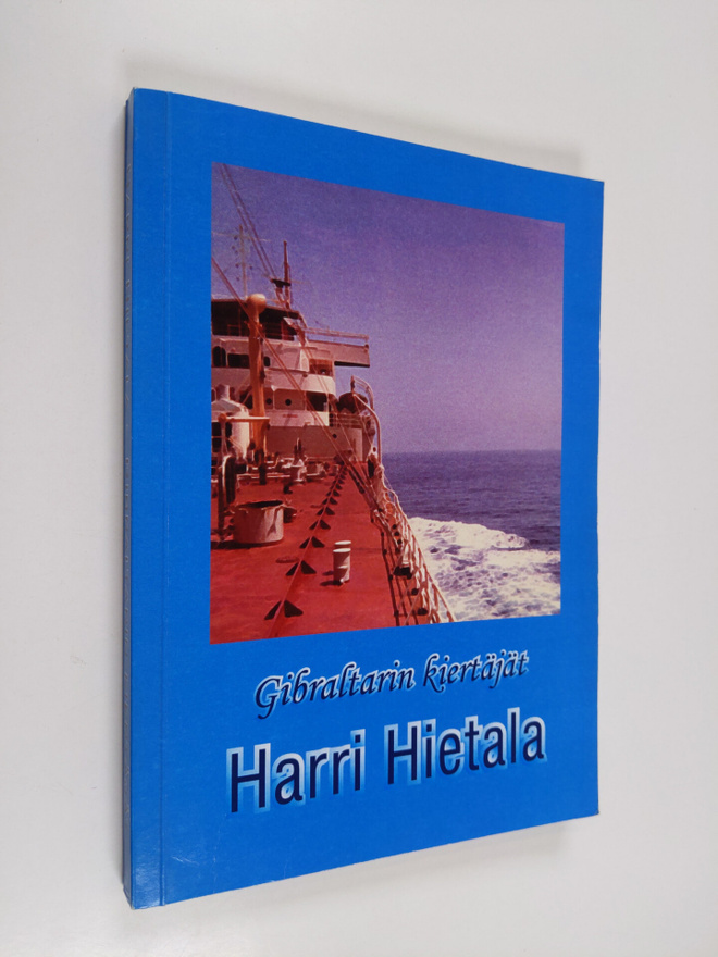Harri Hietala : Gibraltarin kiertäjät