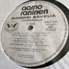 Aarno Raninen Wlm Sähköurut Lp Heliander 1979 - pikkukuva 4