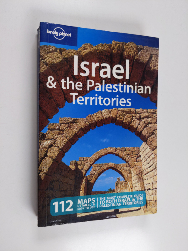 Amelia Thomas : Israel & the Palestinian territories