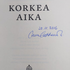Laura Lähteenmäki : Korkea aika (signeerattu) - pikkukuva 3