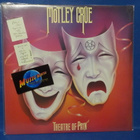 MÖTLEY CRUE - THEATRE OF PAIN EX+/M- 1ST U.S -85 PRESS LP - pikkukuva 1