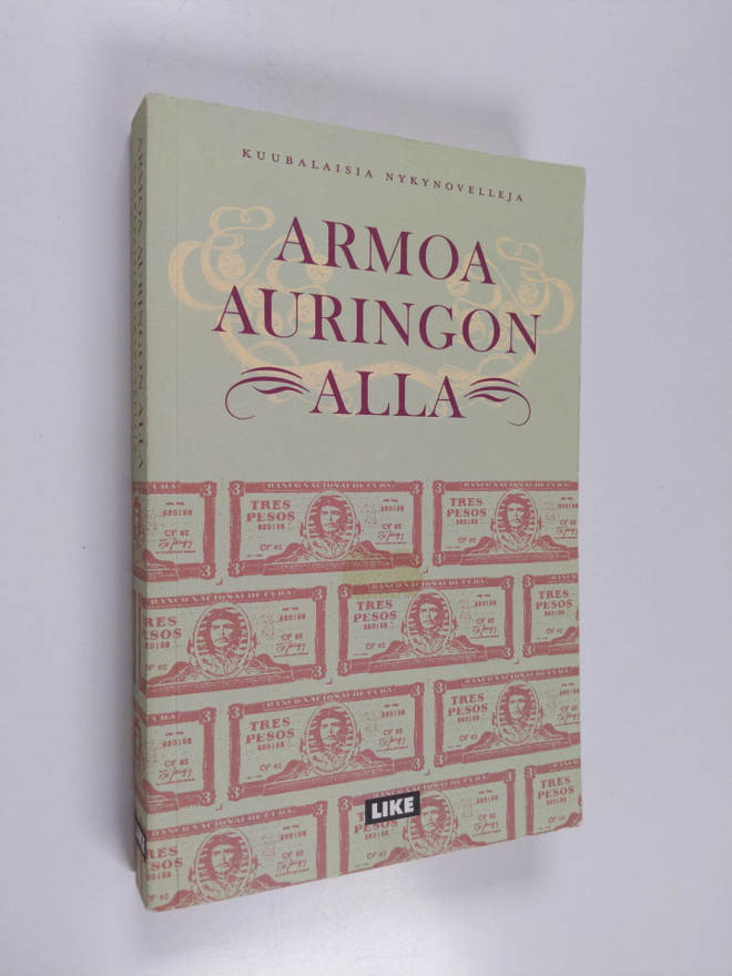 Michi (toim.) Strausfeld : Armoa auringon alla : kuubalai...