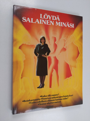 J. Maya Pilkington : Löydä salainen minäsi