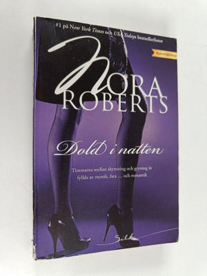 Nora Roberts : Dold i natten