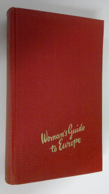 Eugene (ed.) Fudor : Woman's guide to Europe