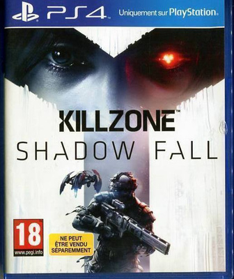 * Killzone Shadow Fall PS4 Toimii myös PS5 Lue Kuvaus