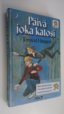 Tormod Haugen : Päivä joka katosi