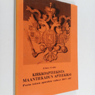 Jukka Vuori : Kirkkoapteekista Maantiekadun apteekiksi : ... - pikkukuva 1