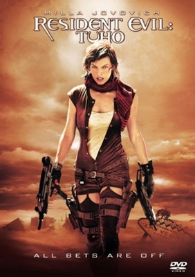 Resident Evil - Tuho (DVD)