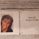 Wham! - Make it big LP (1984) - pikkukuva 2