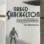 Naked Shackelton | Mad Cows Indeed (softcover) - pikkukuva 1