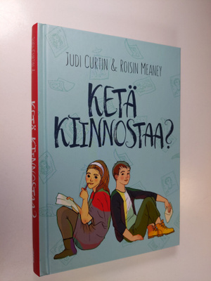 Judi Curtin : Ketä kiinnostaa