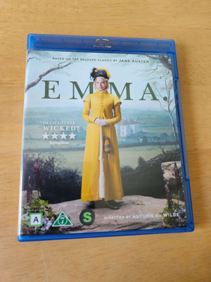 Emma. (Blu-ray)