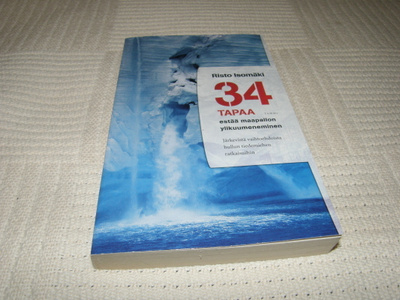 Risto Isomäki 34 tapaa