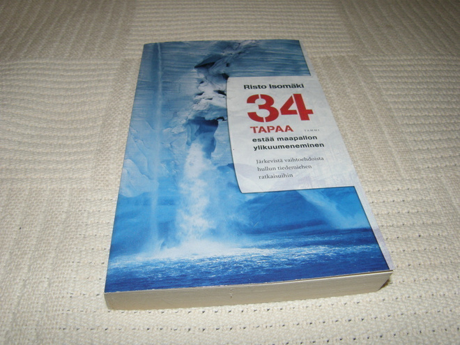 Risto Isomäki 34 tapaa