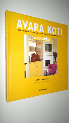 Jane Graining : Avara koti