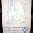 YLEISURHEILU 1960-61 SUL vuosikirja ( SIS POSTIKULU ) - pikkukuva 2