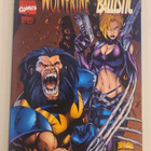 Marvel France Wolverine/Ballistic Crossover N°4 1997 - pikkukuva 2