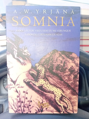 A. W. Yrjänä : Somnia ( SIS POSTIKULU )