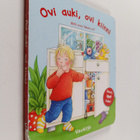 Katja Richert : Ovi auki, ovi kiinni : mitä oven takana on? - pikkukuva 1