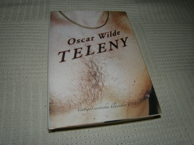 Oscar Wilde Teleny   (ruotsinkielinen)  -sid