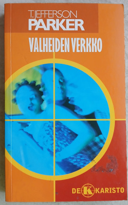 T.Jefferson Parker Valheiden verkko