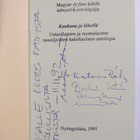 Tavol es közel - Kaukana ja lähellä (signeerattu, tekijän... - pikkukuva 3