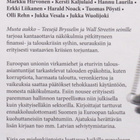 Olavi Ala-Nissilä: Musta aukko - pikkukuva 2