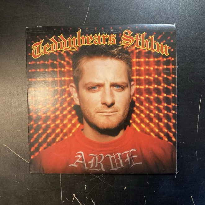 Teddybears Sthlm - Ahead Of My Time CDS