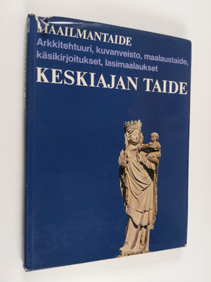Peter Kidson : Keskiajan taide