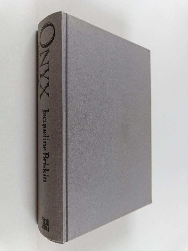 Jacqueline Briskin : Onyx : rakkauden tuska