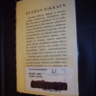 Mika Waltari : Elämän rikkaus ( 1 p. 1947 ) Sis. postikulut - pikkukuva 4