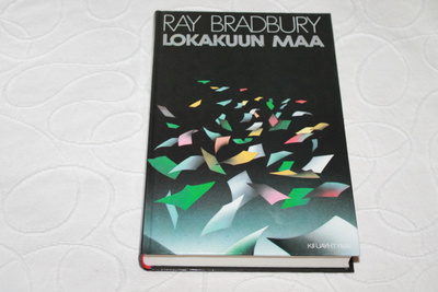 Ray Bradbury - Lokakuun maa