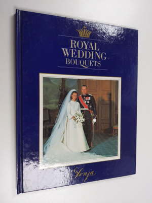 Royal wedding bouquets 4 = kuninkaalliset morsiuskimput 4...