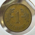 1 Markka 1943 Cu. - pikkukuva 2