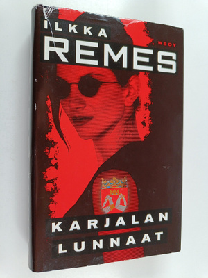 Ilkka Remes : Karjalan lunnaat