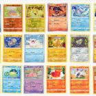 Pokemon - Keräilykortit 63 kpl Basic paketti 1 - pikkukuva 2