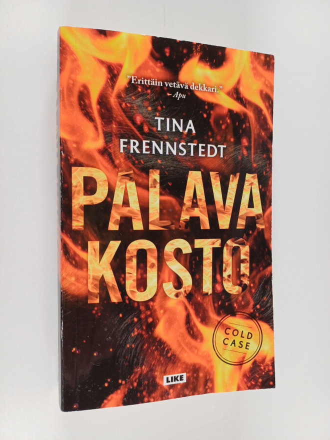 Tina Frennstedt : Palava kosto