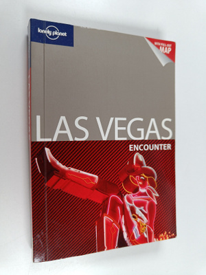 Sara Benson : Las Vegas : Las Vegas encounter + City map