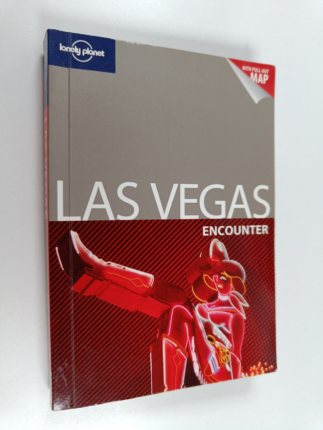 Sara Benson : Las Vegas : Las Vegas encounter + City map