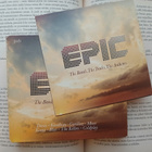 v/a - Epic (3 CD) - pikkukuva 1