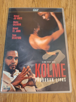 Kolme 2: Pandoran Lipas