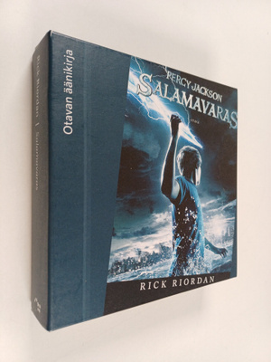 Rick Riordan : Salamavaras