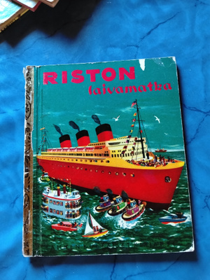 riston laivamatka tammen kultainen kirja 34