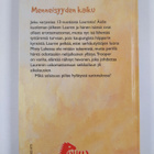 Angela Dorsey : Menneisyyden kaiku - pikkukuva 2