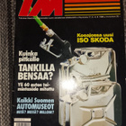 Tekniikan maailma 11/1986 - pikkukuva 1