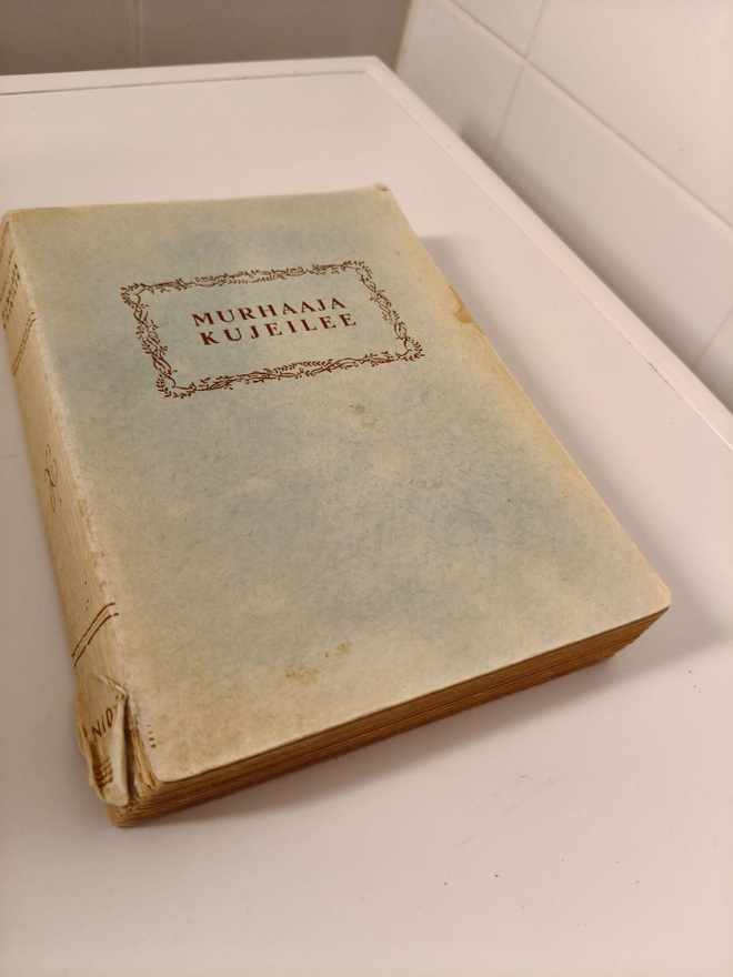 Agatha Christie: Murhaaja kujeilee