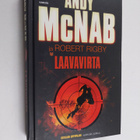 Andy McNab ym. : Laavavirta - pikkukuva 1