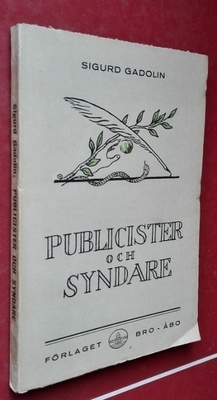 Gadolin: Publicister och syndare (1943)
