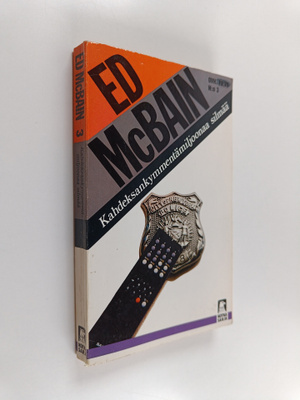 Ed McBain : Kahdeksankymmentämiljoonaa silmää